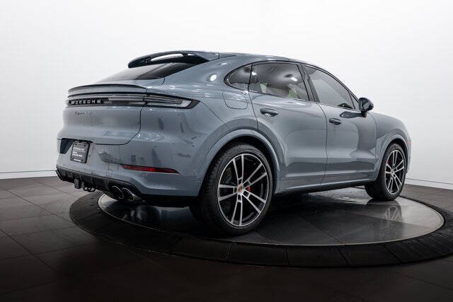 2026 Porsche Cayenne S Coupe