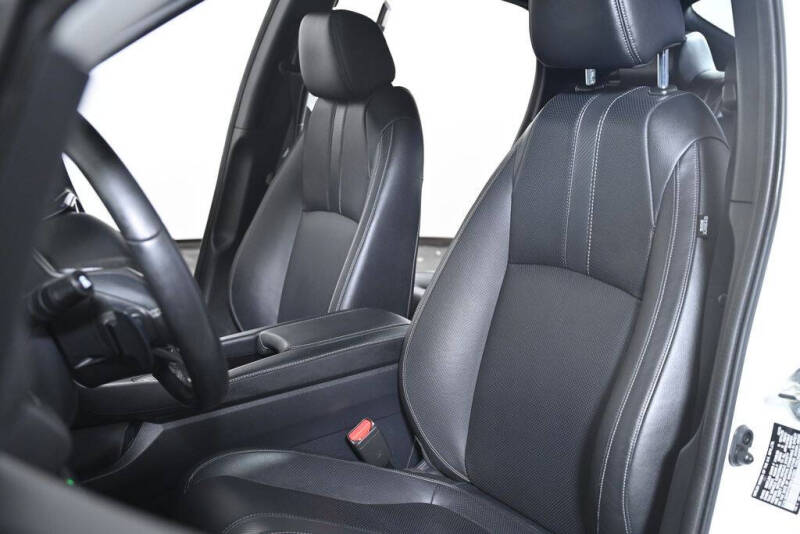 2019 Honda Civic Sport Touring