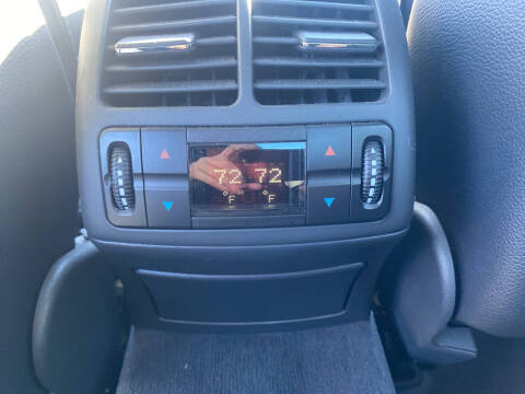 2004 Mercedes-Benz E-Class E 500 4MATIC