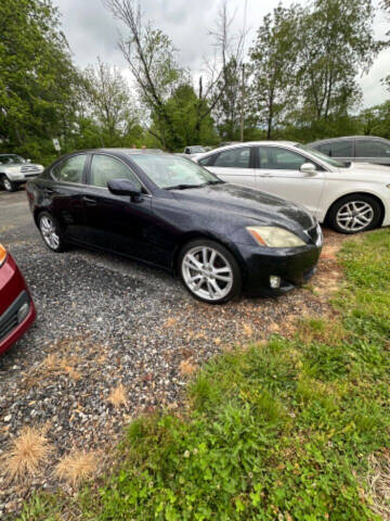 2007 Lexus IS 350