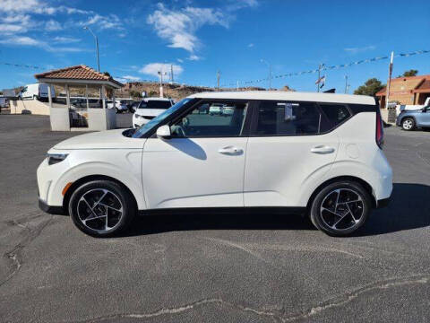 2023 Kia Soul EX