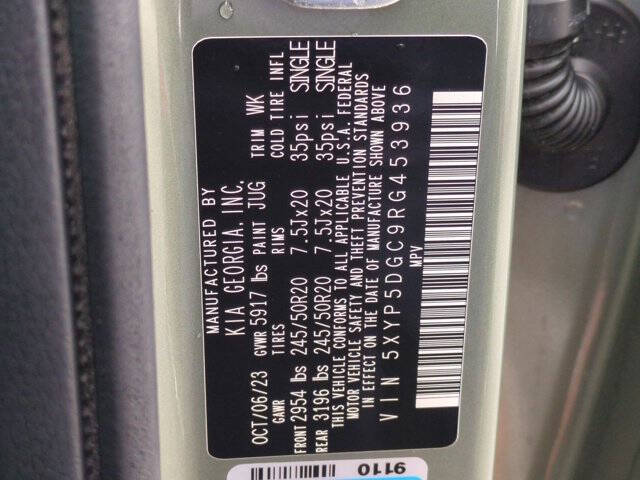 2024 Kia Telluride SX-Prestige X-Line