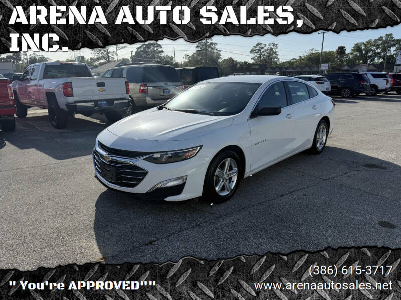 2022 Chevrolet Malibu LS