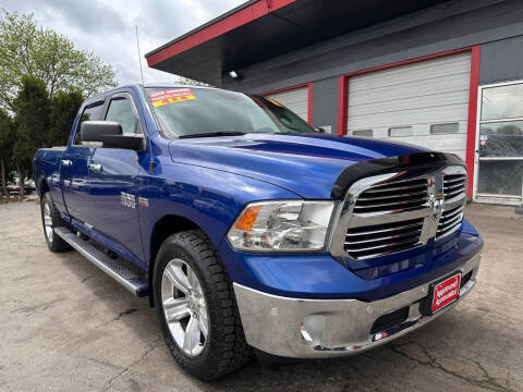 2014 RAM 1500