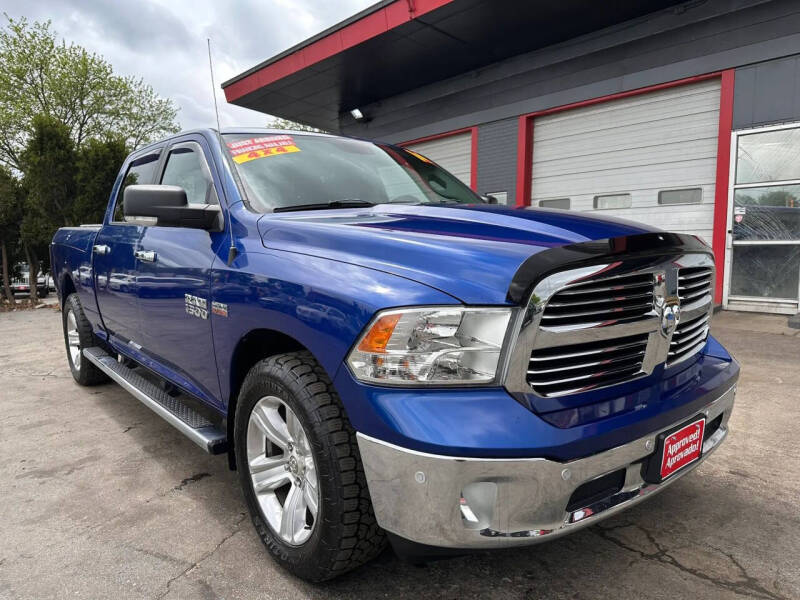 2014 RAM 1500