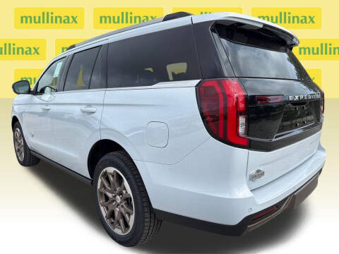 2026 Ford Expedition King Ranch