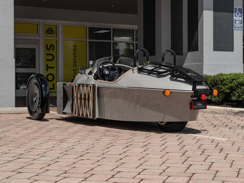 2023 Morgan Super3 LHD