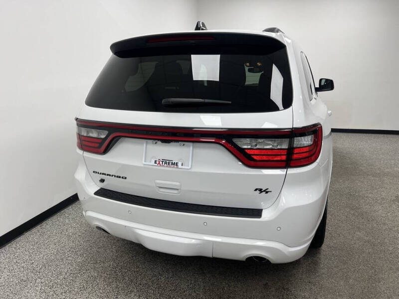 2024 Dodge Durango R/T Plus