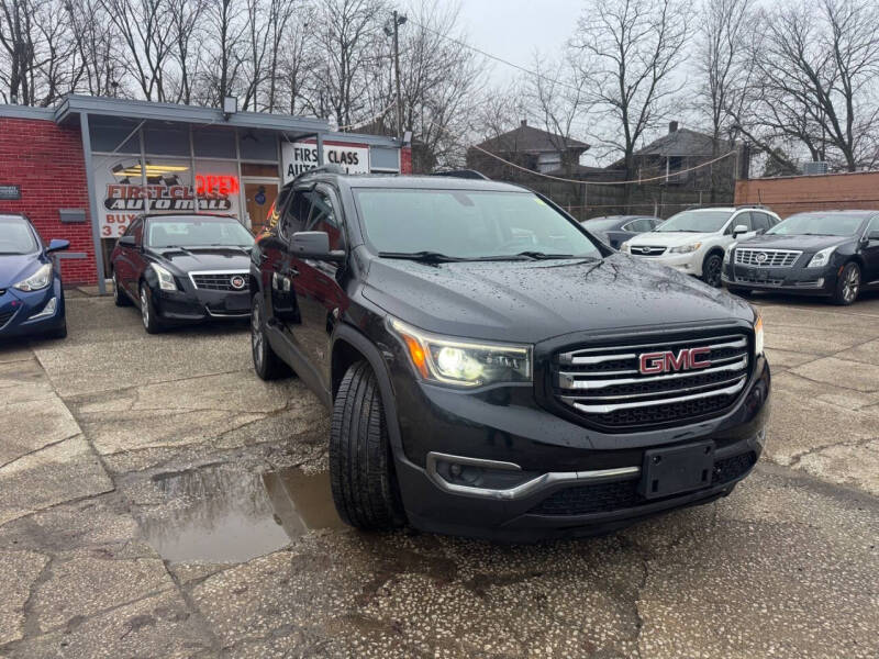 2017 GMC Acadia SLT-1