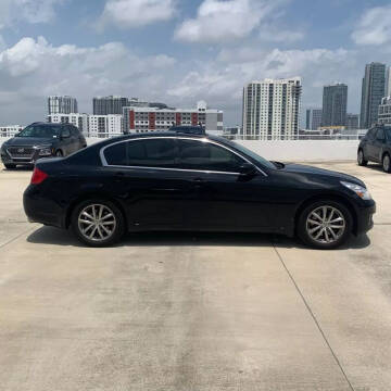 2007 Infiniti G35 for sale at Good Price Cars in Newark NJ