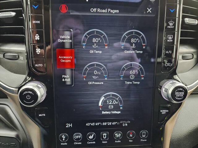 2021 RAM 3500 Laramie