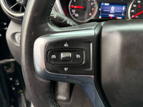 2019 Chevrolet Blazer LT