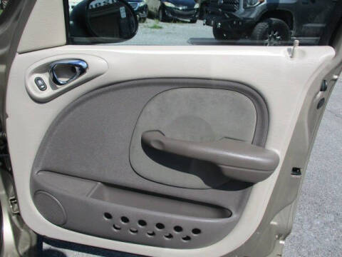 2002 Chrysler PT Cruiser Limited Edition