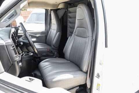 2019 Chevrolet Express 3500