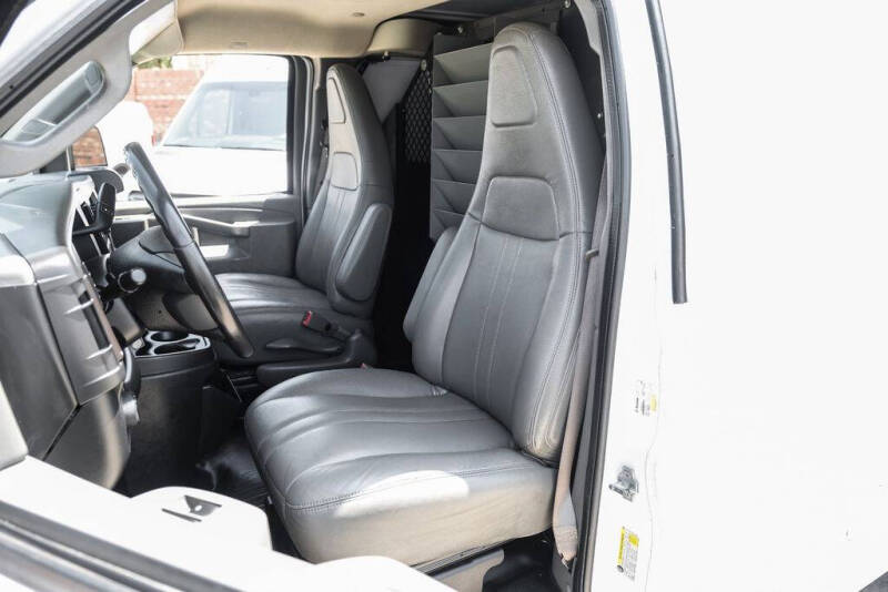 2019 Chevrolet Express 3500