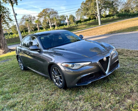2018 Alfa Romeo Giulia