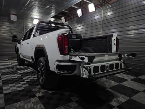 2023 GMC Sierra 3500HD