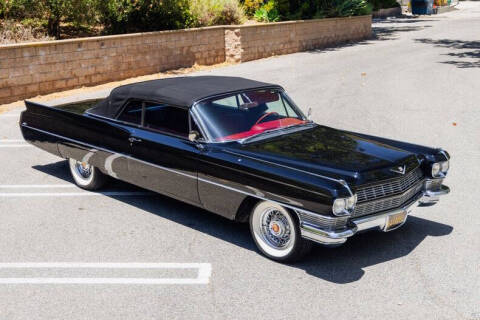 1964 Cadillac DeVille