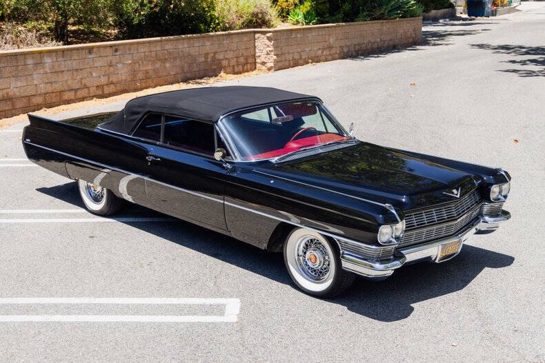 1964 Cadillac DeVille