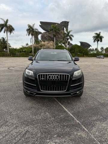 2014 Audi Q7 3.0T quattro Premium Plus
