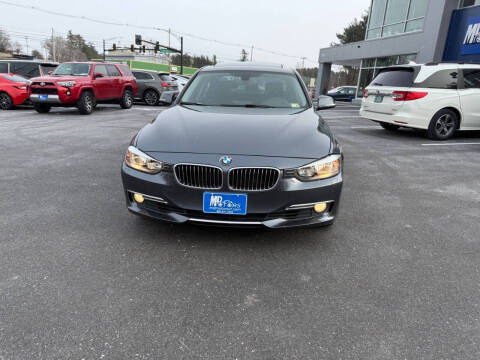 2014 BMW 3 Series 328i xDrive