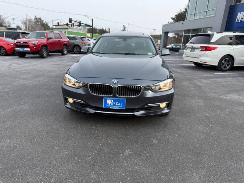 2014 BMW 3 Series 328i xDrive
