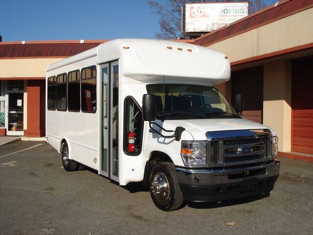 2024 Ford E-Series