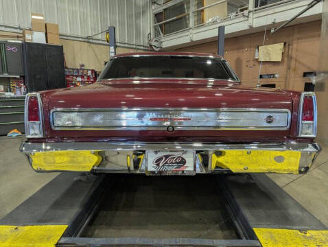 1966 Chevrolet Nova