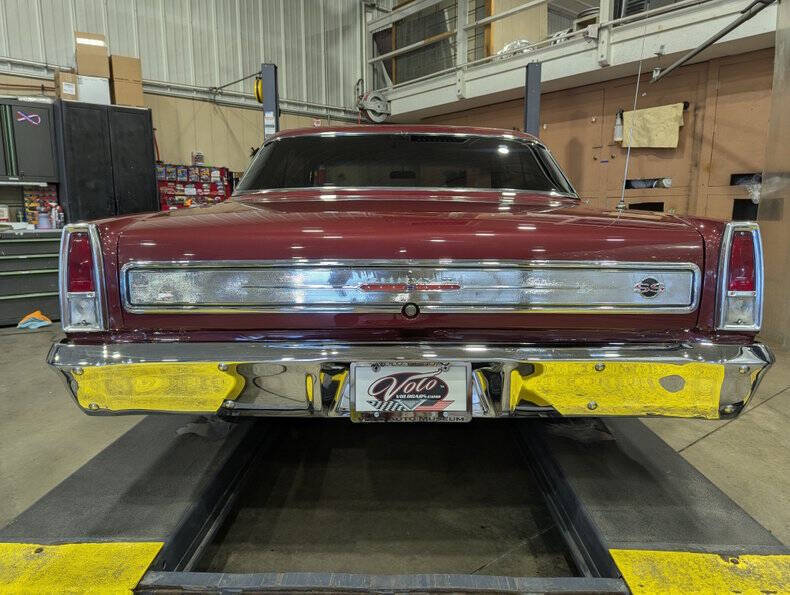 1966 Chevrolet Nova