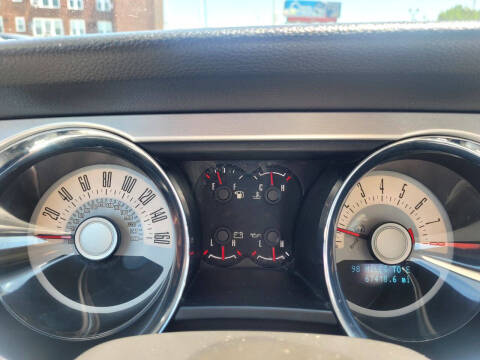 2011 Ford Mustang V6 Premium