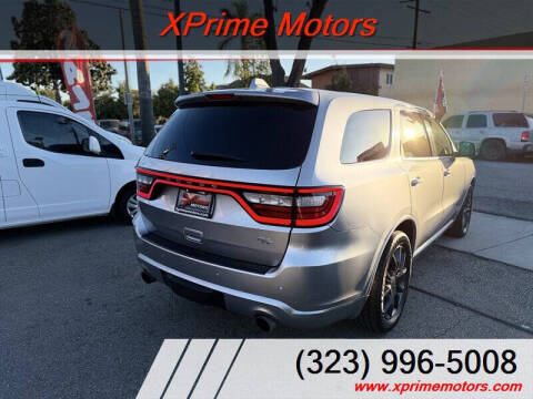 2015 Dodge Durango R/T
