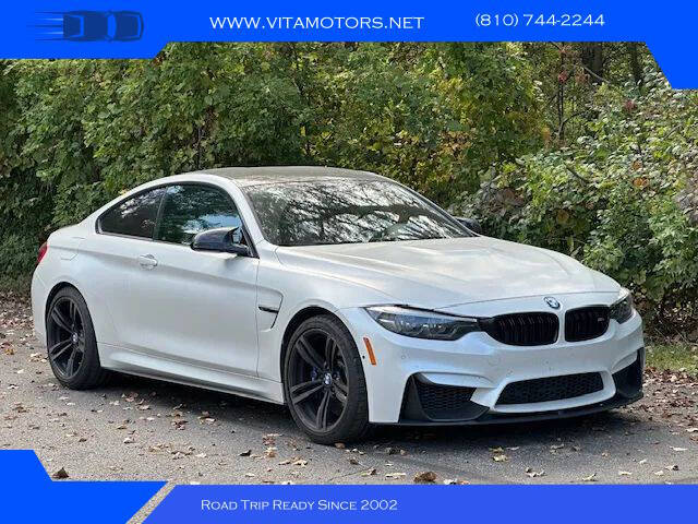 2018 BMW M4