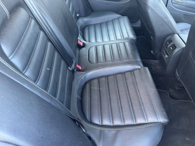 2015 Volkswagen CC 2.0T Sport