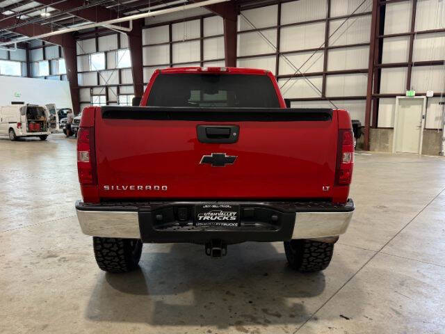 2008 Chevrolet Silverado 1500