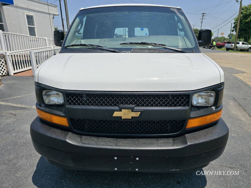2017 Chevrolet Express 2500