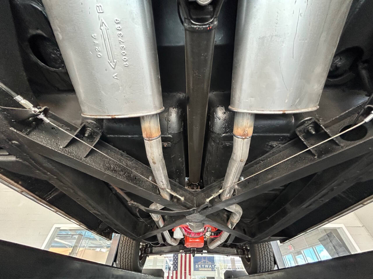 1962 Chevrolet Corvette 48