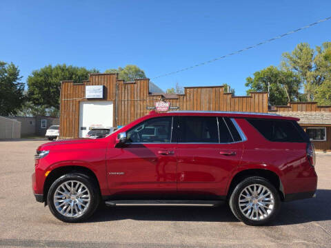 2024 Chevrolet Tahoe Premier