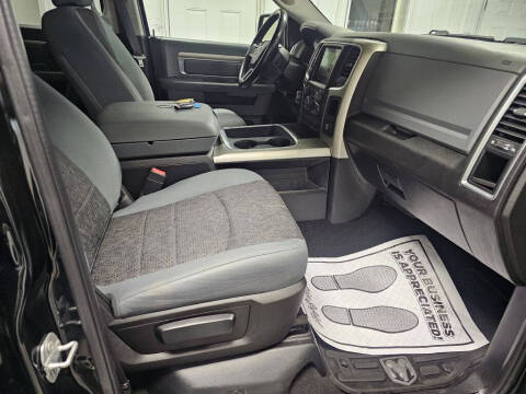 2019 RAM 1500 Classic SLT