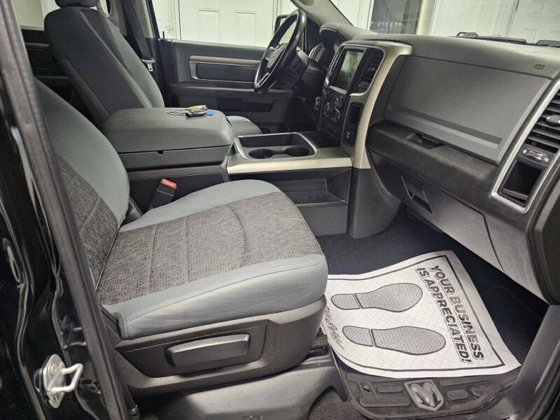 2019 RAM 1500 Classic SLT