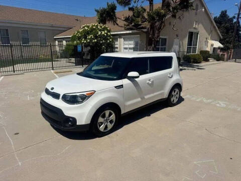 2019 Kia Soul