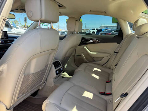 2017 Audi A6 2.0T Premium Plus