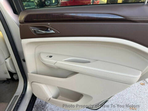 2011 Cadillac SRX Luxury Collection