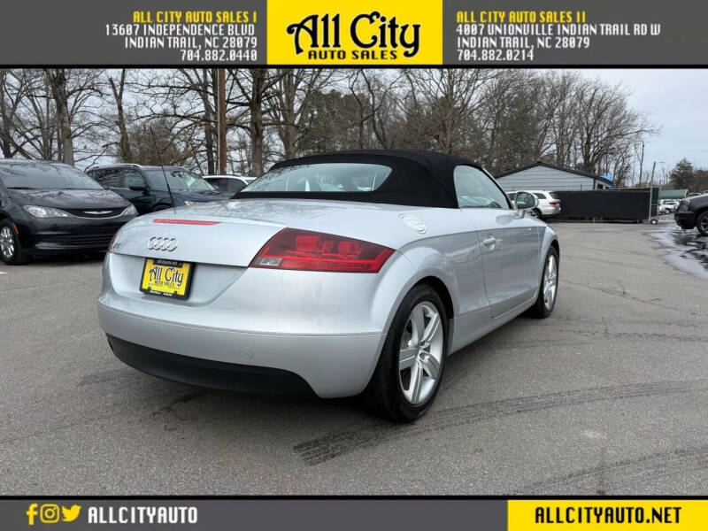 2009 Audi TT 2.0T Premium