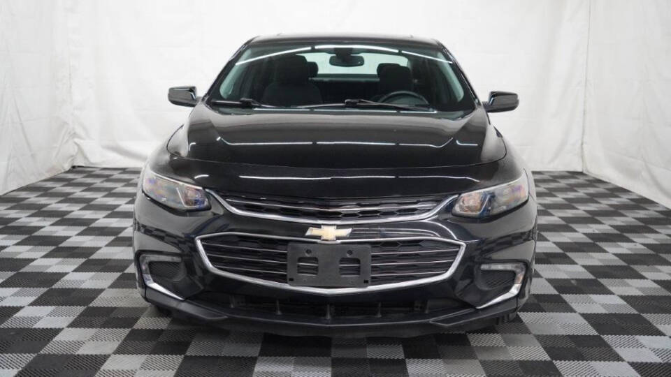 2017 Chevrolet Malibu for sale at AH Ride In Pride Auto Group LLC in Barberton, OH