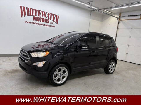 2021 Ford EcoSport SE