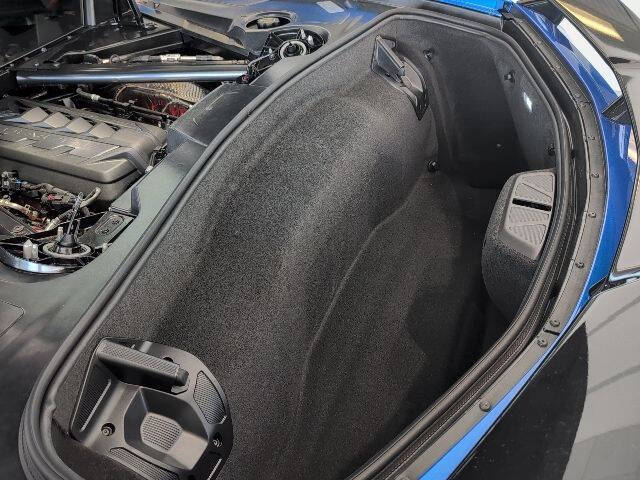 2025 Chevrolet Corvette Stingray