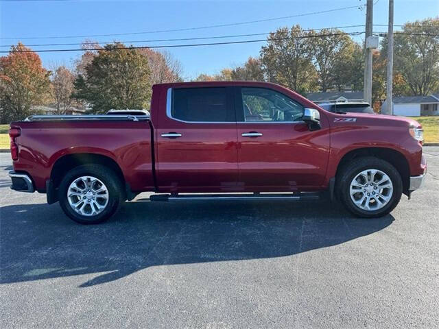 2022 Chevrolet Silverado 1500
