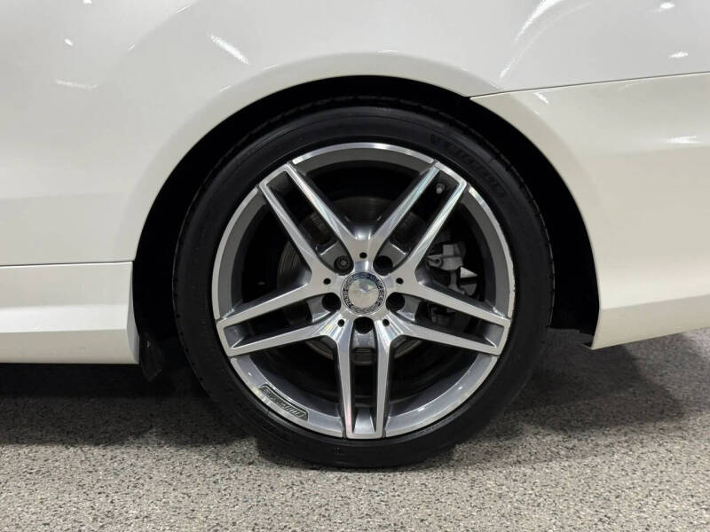 2016 Mercedes-Benz E-Class E 550