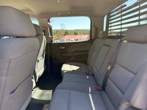 2018 GMC Sierra 3500HD