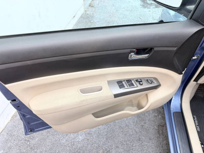 2005 Toyota Prius